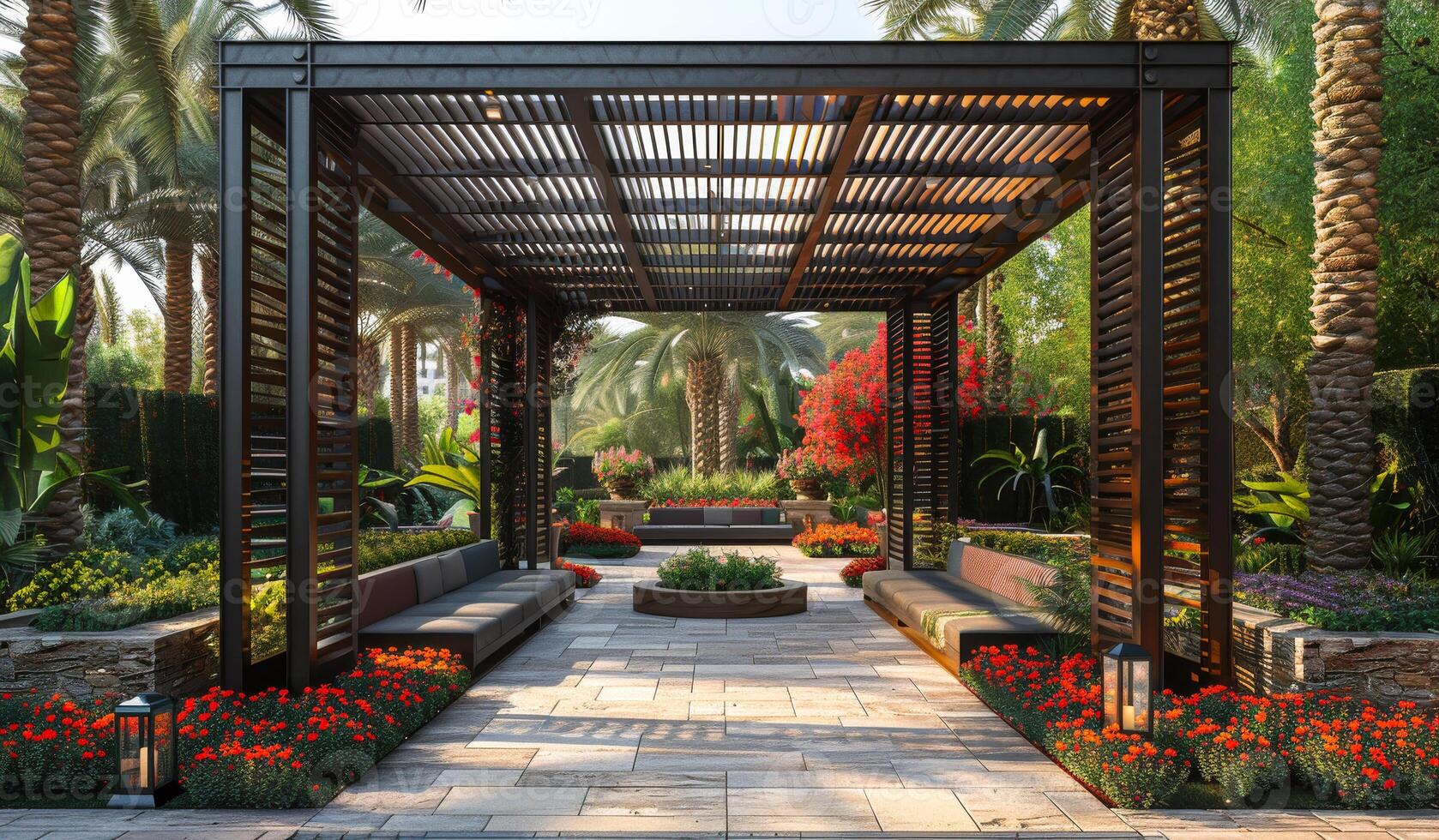 Cobertura de Pergolado com Vidro: Guia