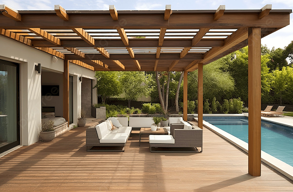 Cobertura de Pergolado com Vidro: Guia