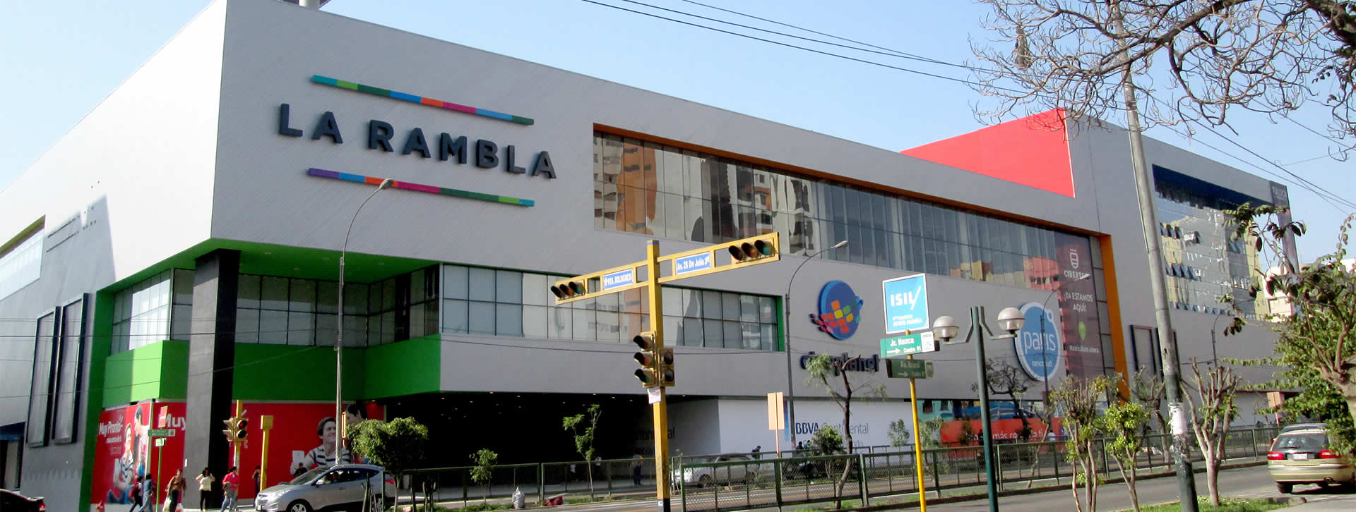 Fachada comercial: 10 projetos para se inspirar