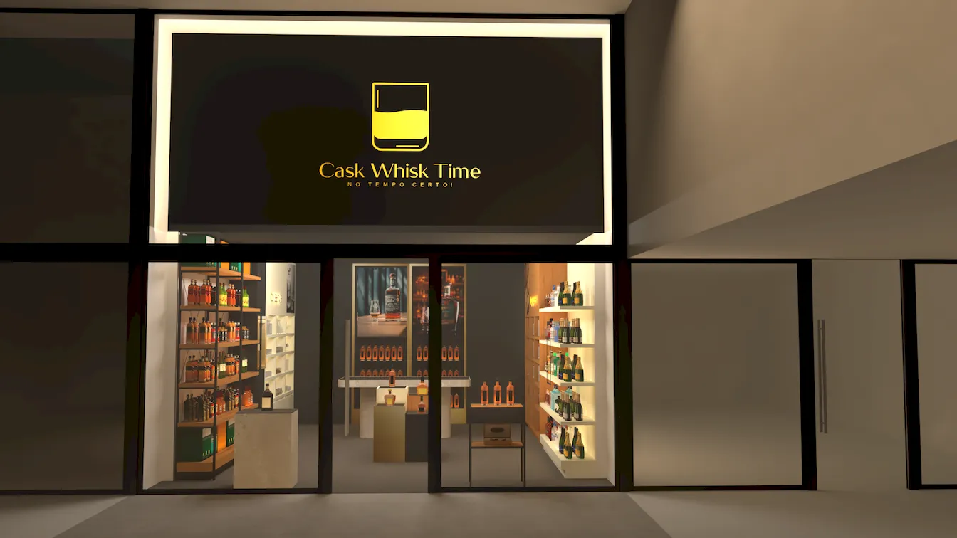 Fachada Comercial Pequena: 8 Truques