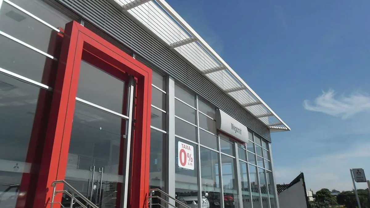 Veja as razões para escolher a fachada em ACM