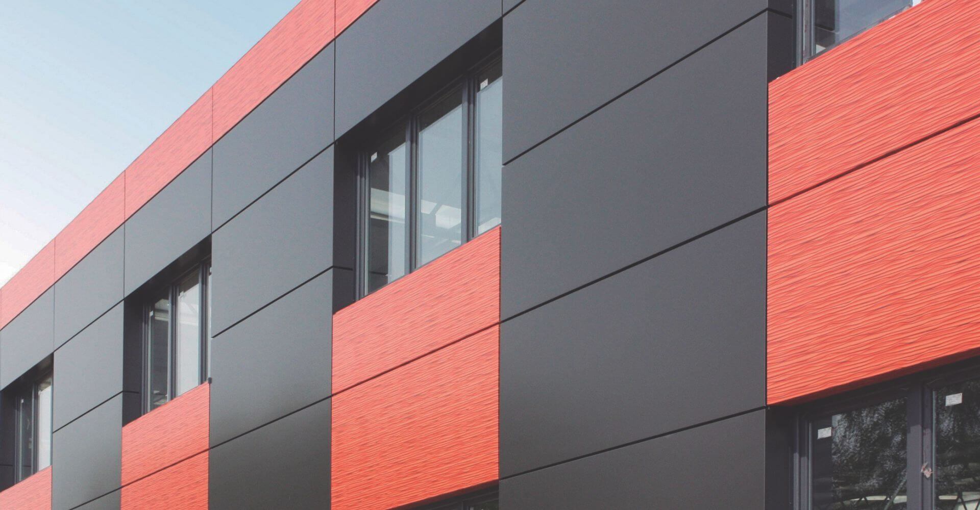 Veja o  que é uma fachada ventilada?