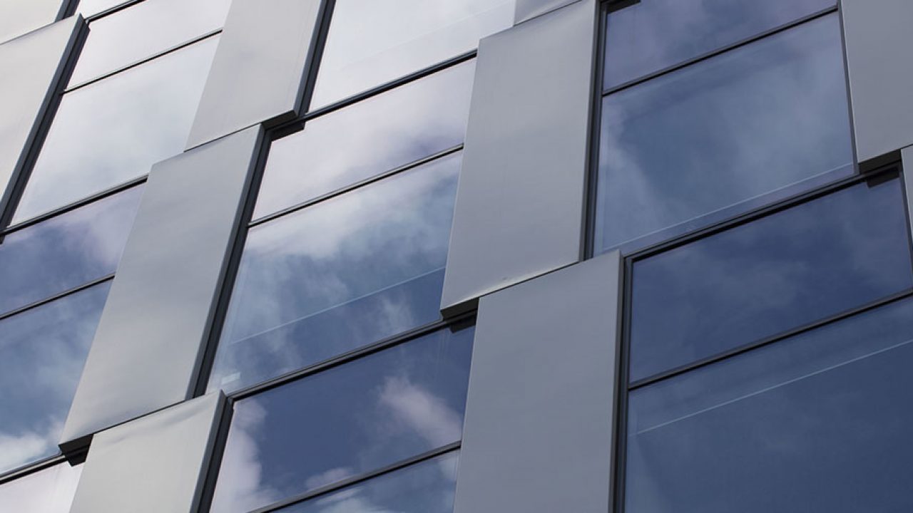 Veja as razões para escolher a fachada em ACM
