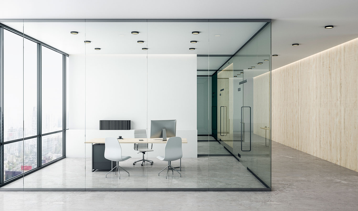 Esquadria de Vidro x Alumínio: Diferenças