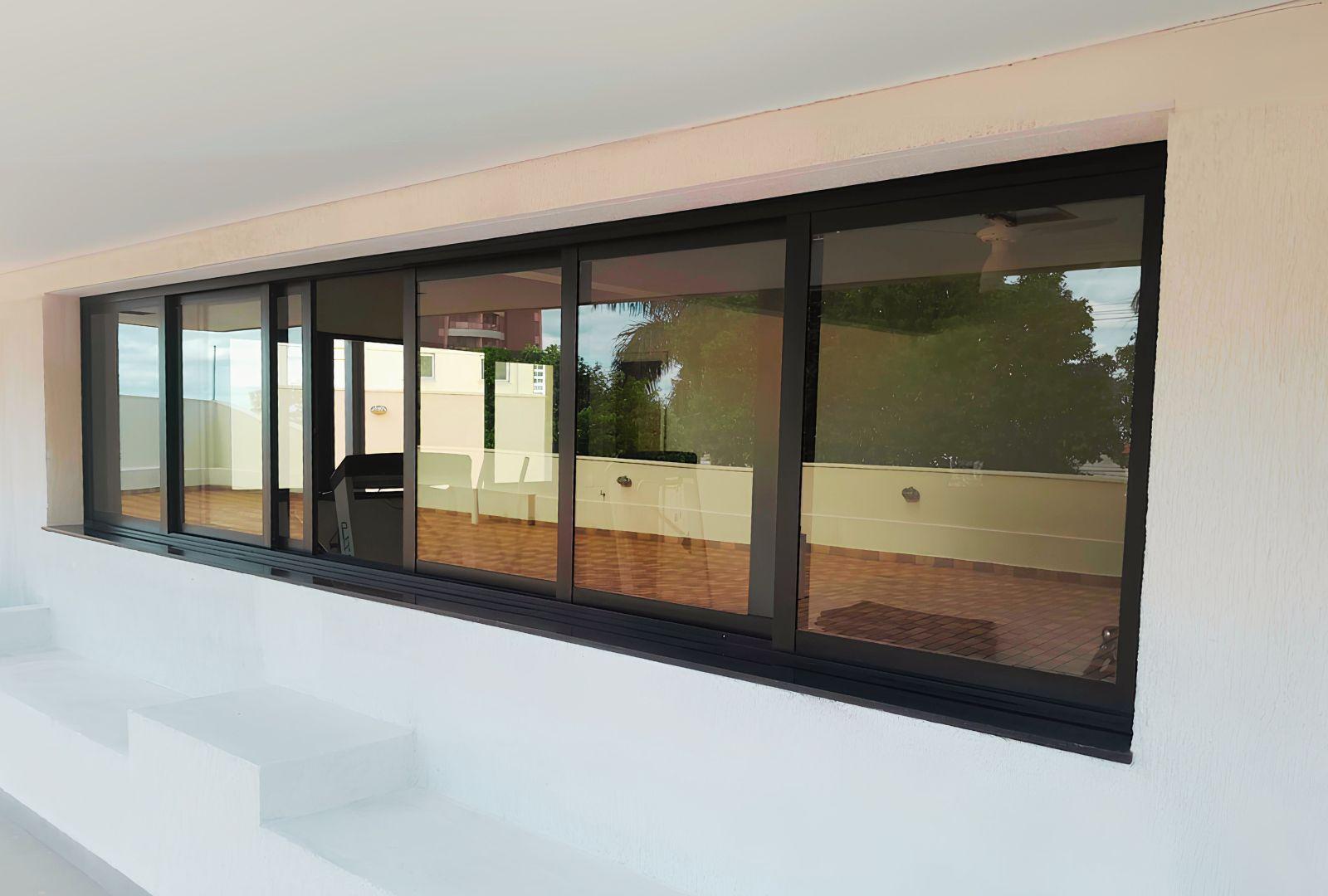 11 Tipos de Janela de Vidro para Seu Projeto