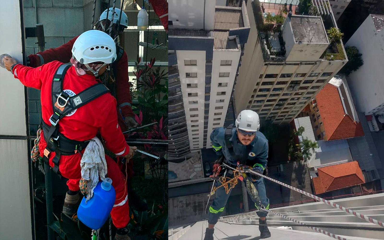 Limpeza de vidros e fachadas: principais benefícios e como funciona o serviço