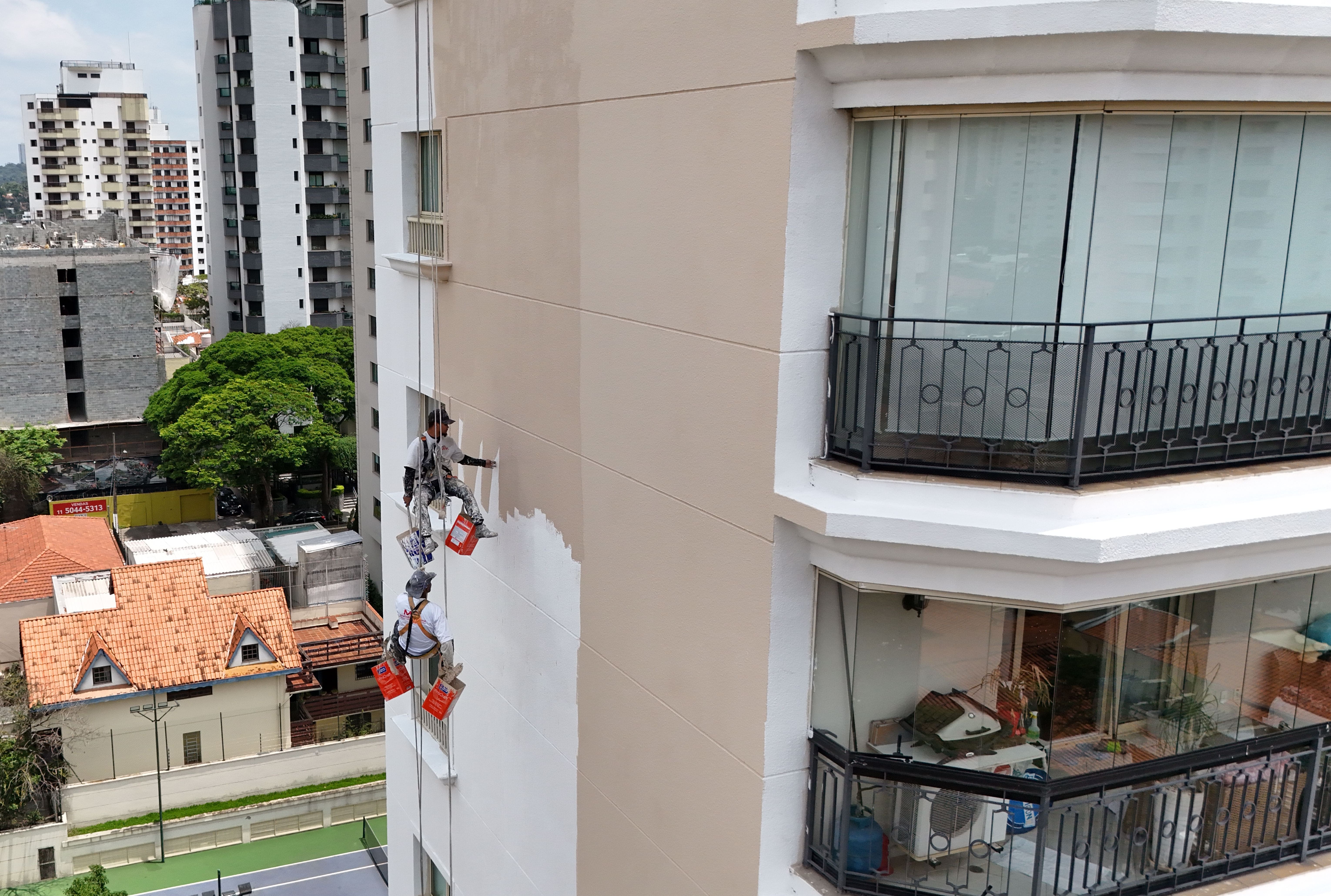 Pintura Externa de Prédios: Dicas e Cuidados Essenciais