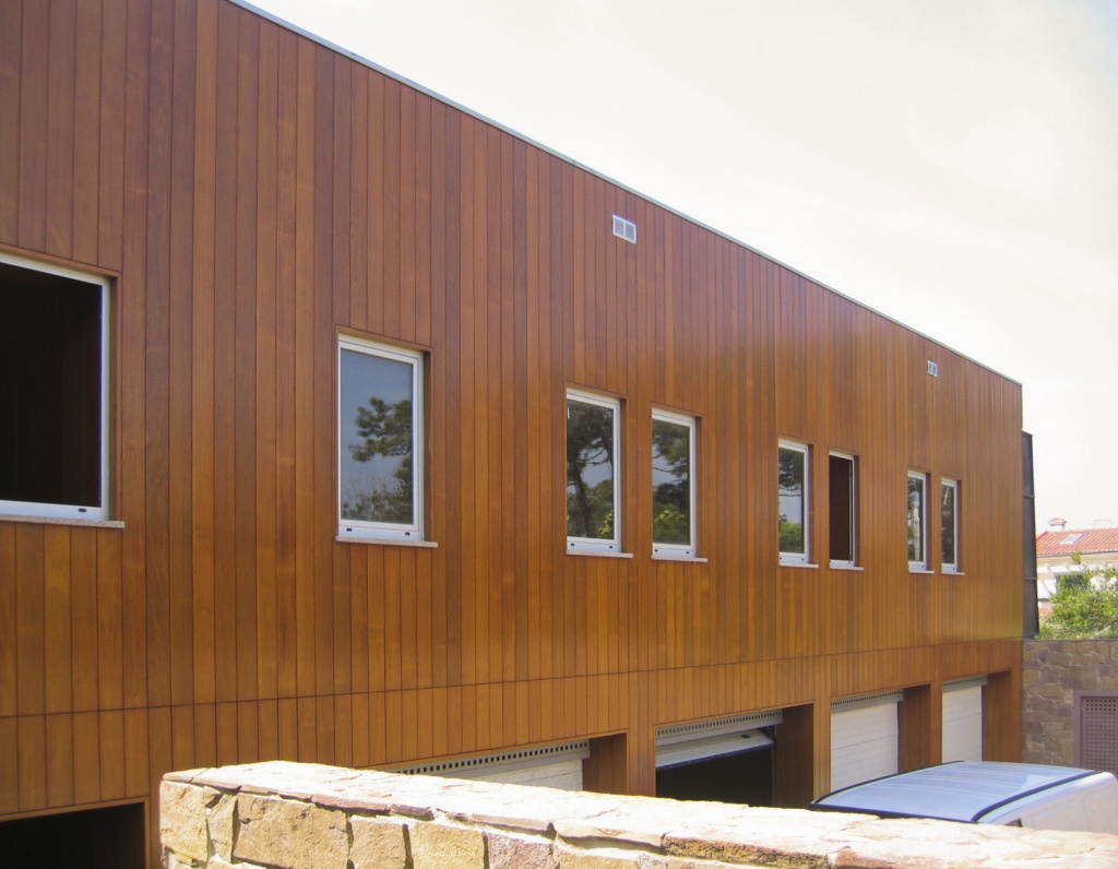 Revestimento em Madeira: Beleza para Fachadas