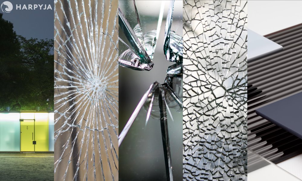 Vidro Temperado, Comum e Laminado: Diferenças