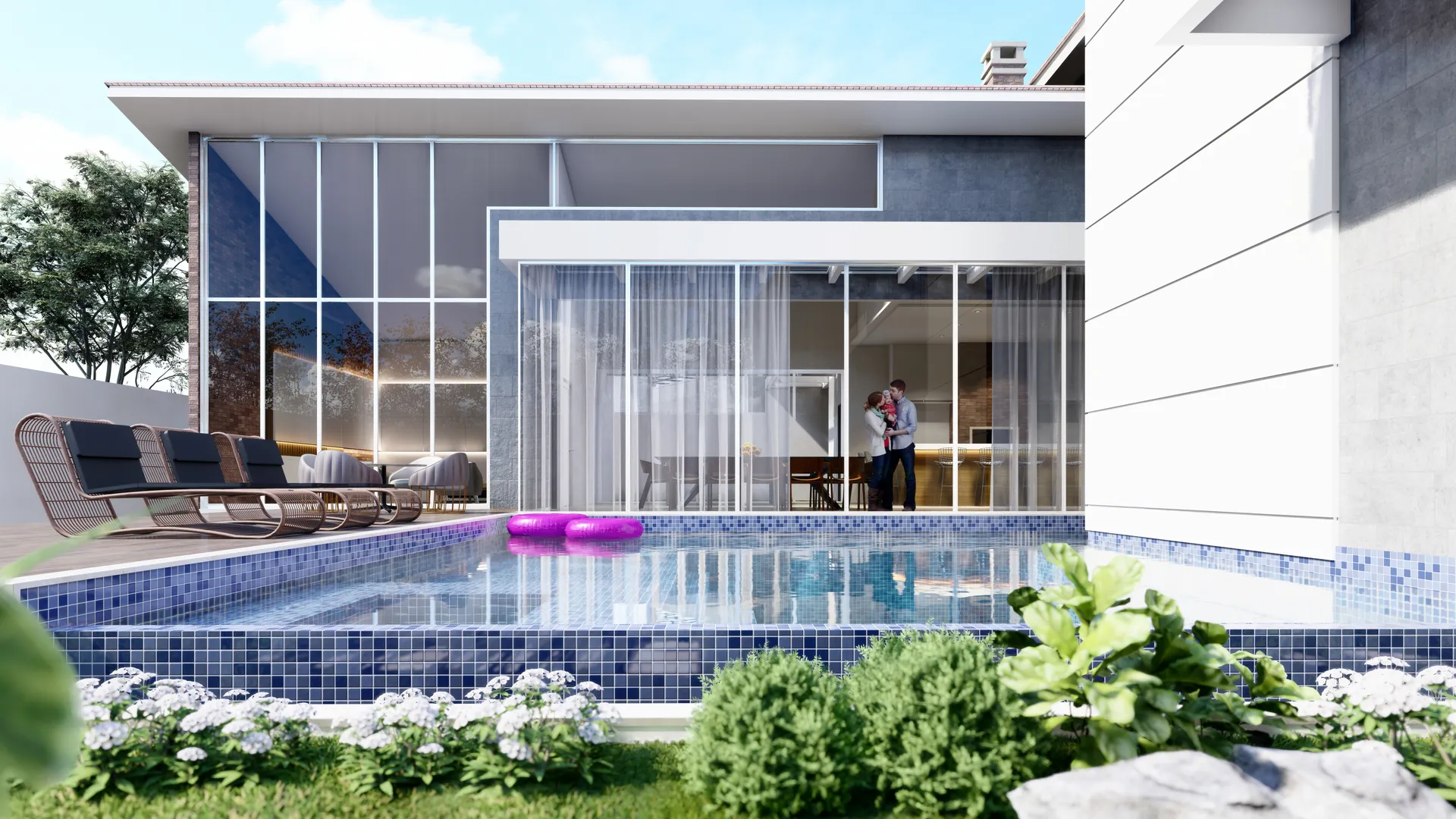 Vidro X Alvenaria: Vantagens da Parede de Vidro